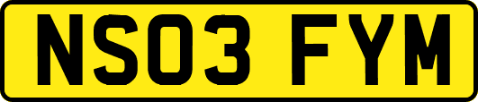 NS03FYM