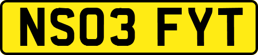 NS03FYT