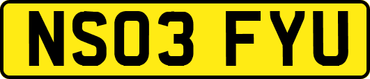 NS03FYU
