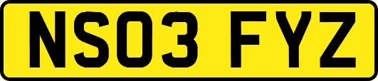 NS03FYZ