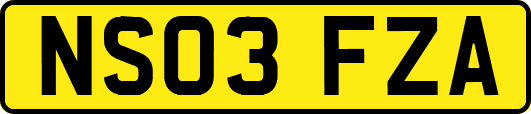 NS03FZA