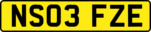 NS03FZE