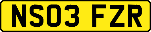 NS03FZR