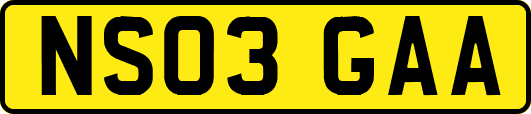 NS03GAA