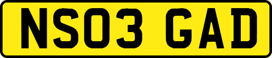 NS03GAD