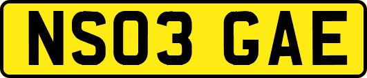NS03GAE