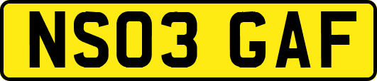 NS03GAF