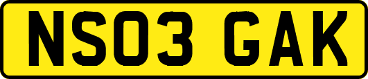 NS03GAK