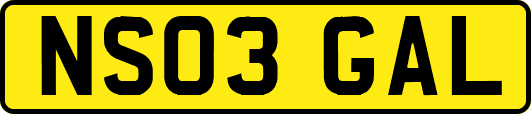 NS03GAL