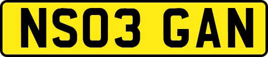 NS03GAN