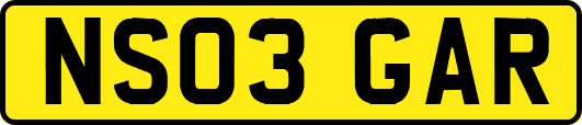 NS03GAR