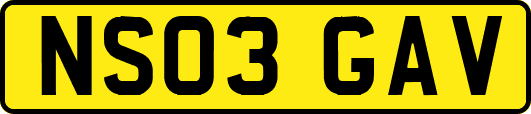 NS03GAV