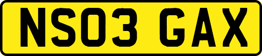NS03GAX