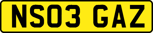 NS03GAZ