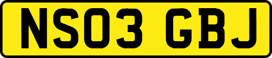 NS03GBJ