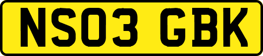 NS03GBK