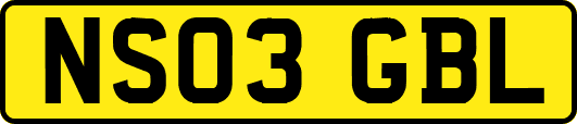 NS03GBL