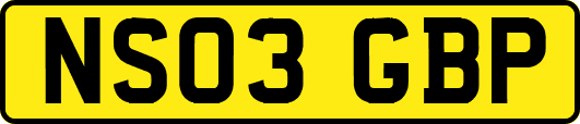 NS03GBP