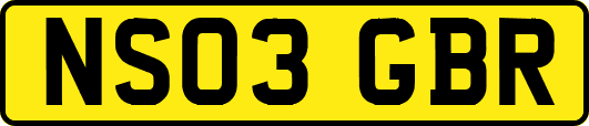 NS03GBR