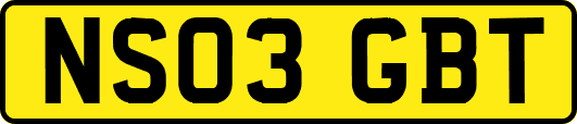 NS03GBT