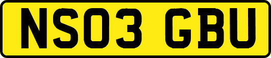 NS03GBU
