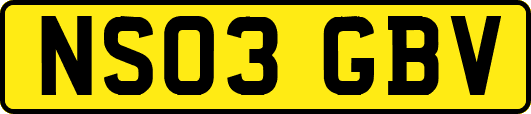 NS03GBV