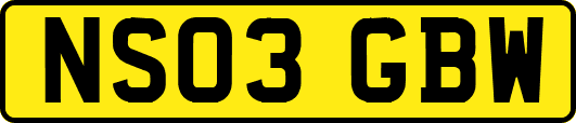 NS03GBW