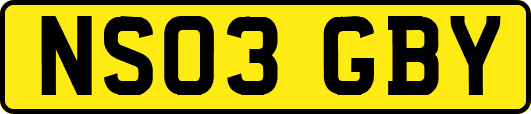 NS03GBY