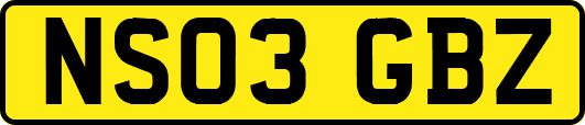NS03GBZ