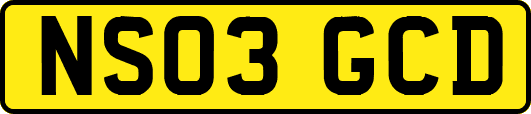 NS03GCD