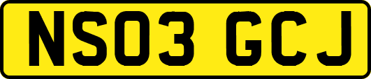 NS03GCJ