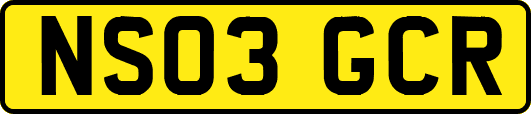 NS03GCR
