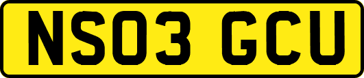 NS03GCU