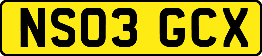 NS03GCX