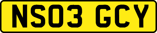 NS03GCY
