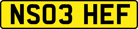 NS03HEF