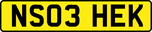 NS03HEK