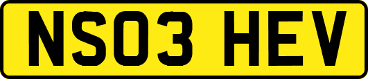 NS03HEV