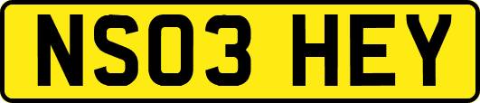 NS03HEY