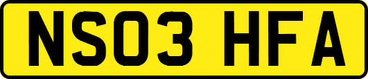 NS03HFA