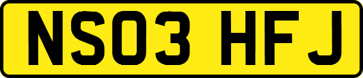 NS03HFJ