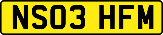 NS03HFM