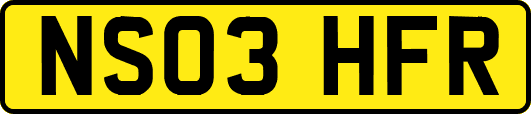 NS03HFR