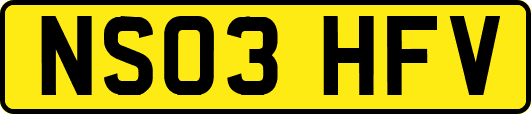 NS03HFV