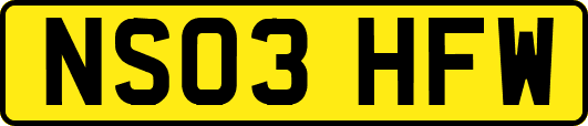 NS03HFW