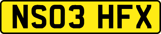 NS03HFX