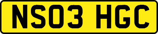 NS03HGC