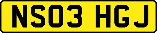 NS03HGJ