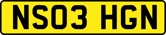 NS03HGN