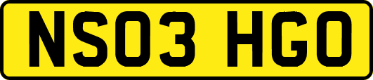 NS03HGO